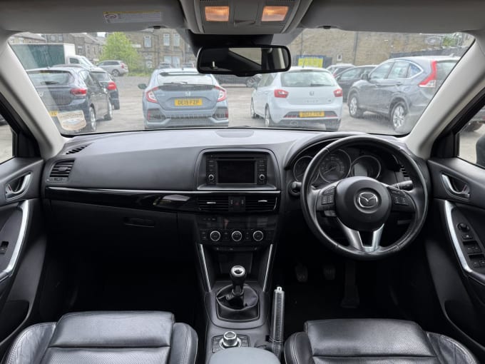 2012 Mazda Cx-5