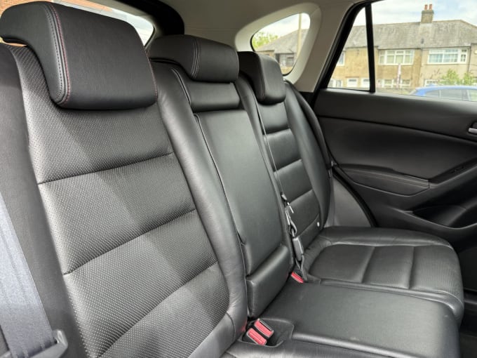 2012 Mazda Cx-5