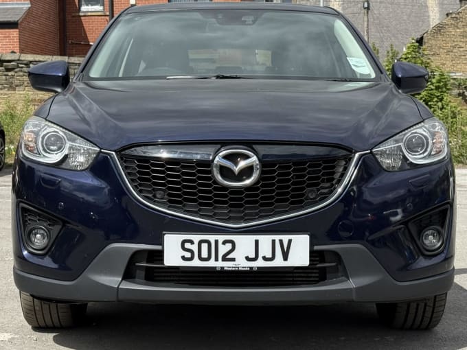 2012 Mazda Cx-5