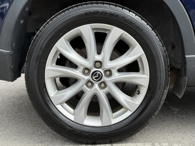 2012 Mazda Cx-5