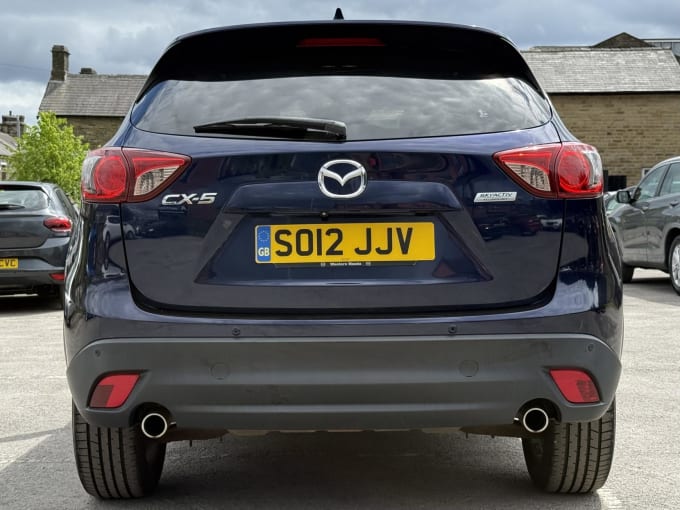 2012 Mazda Cx-5