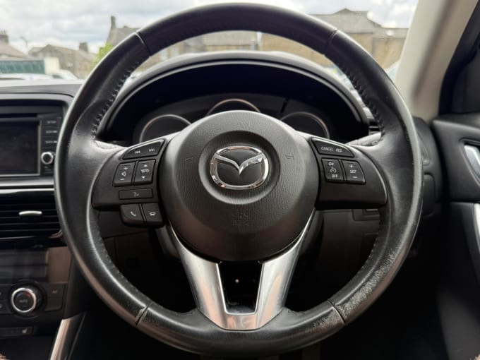 2012 Mazda Cx-5