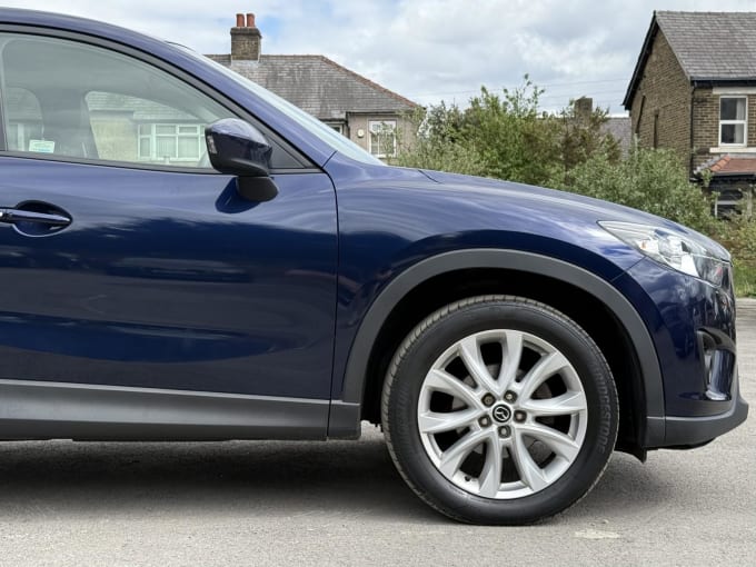 2012 Mazda Cx-5