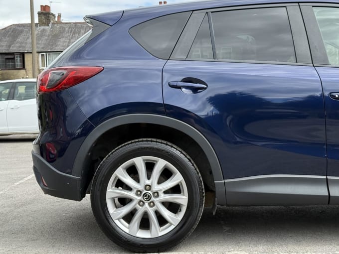 2012 Mazda Cx-5