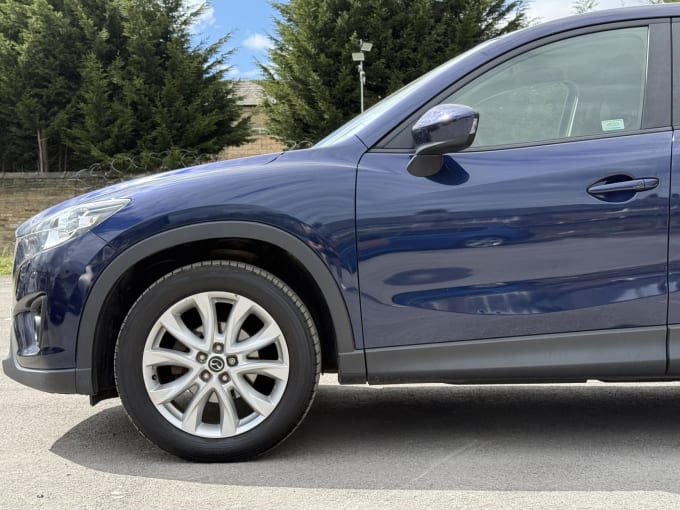 2012 Mazda Cx-5