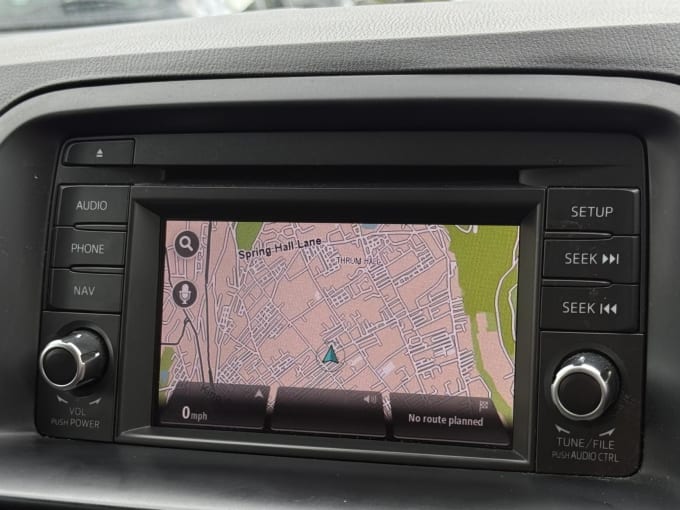 2012 Mazda Cx-5