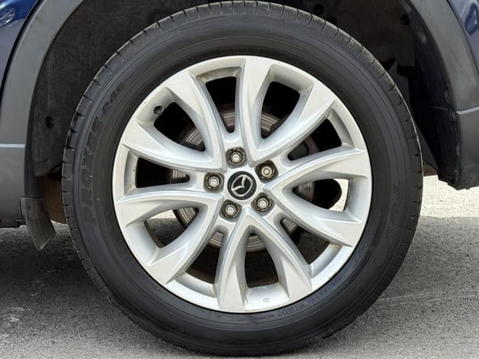 2012 Mazda Cx-5