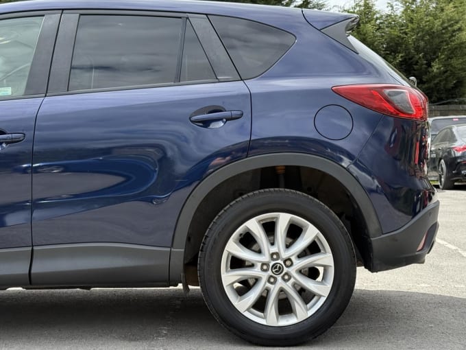 2012 Mazda Cx-5