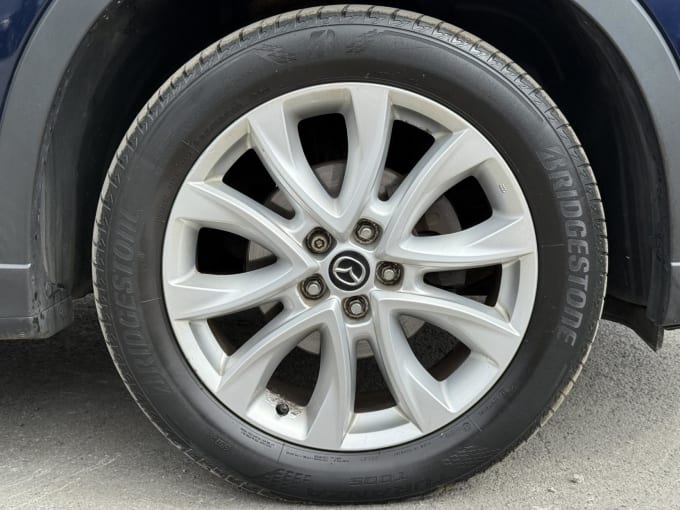 2012 Mazda Cx-5