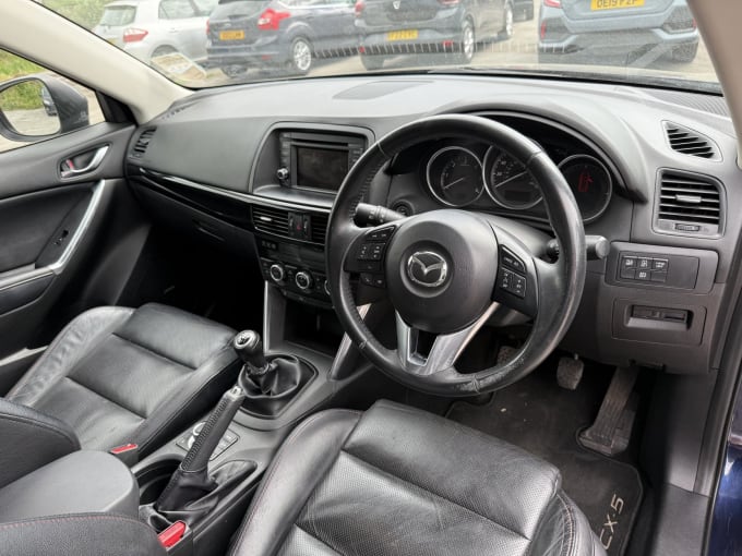 2012 Mazda Cx-5