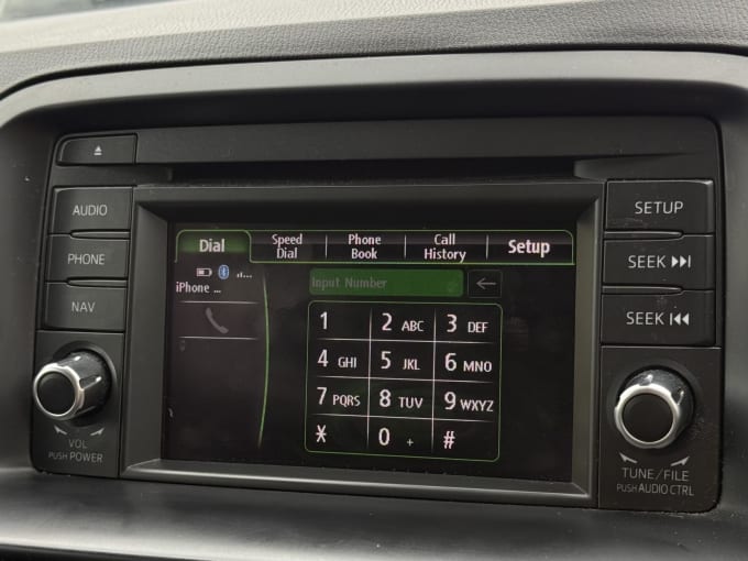 2012 Mazda Cx-5