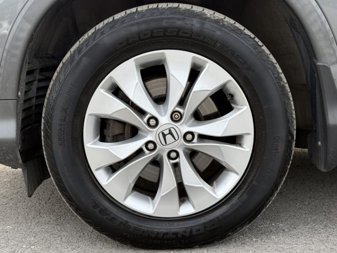 2013 Honda Cr-v