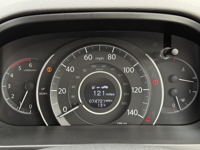 2013 Honda Cr-v