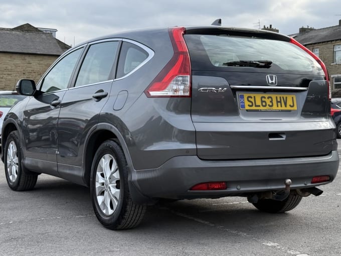 2013 Honda Cr-v
