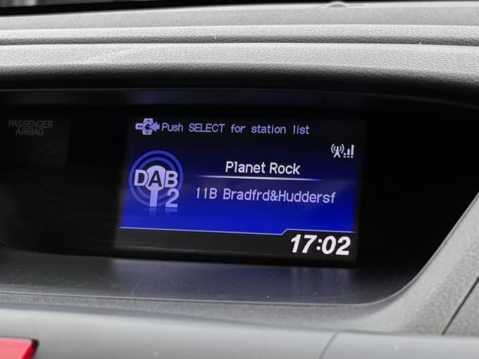 2013 Honda Cr-v