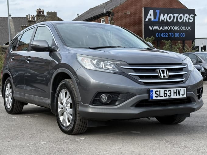 2013 Honda Cr-v