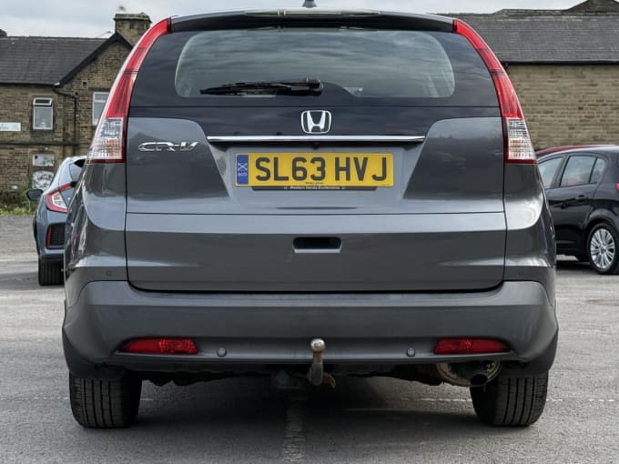 2013 Honda Cr-v