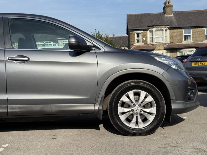 2013 Honda Cr-v