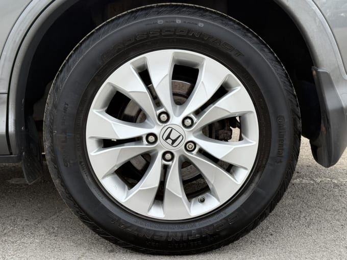 2013 Honda Cr-v