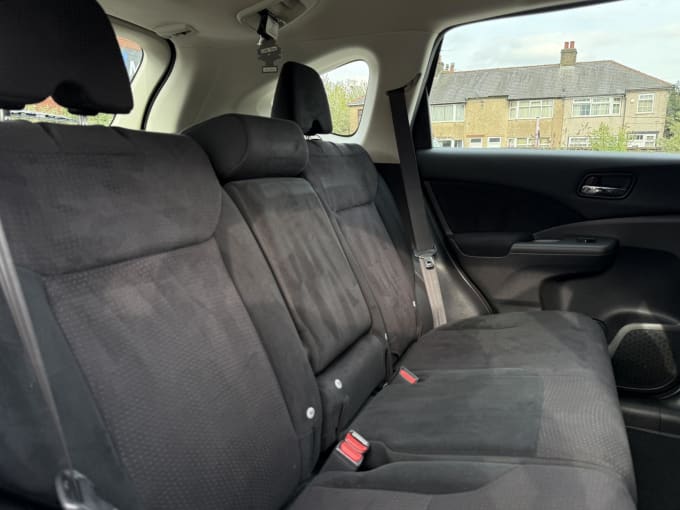 2013 Honda Cr-v