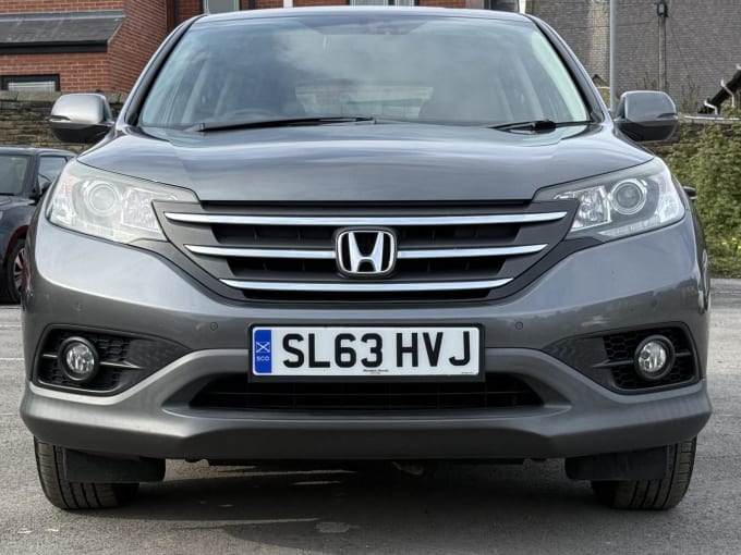 2013 Honda Cr-v