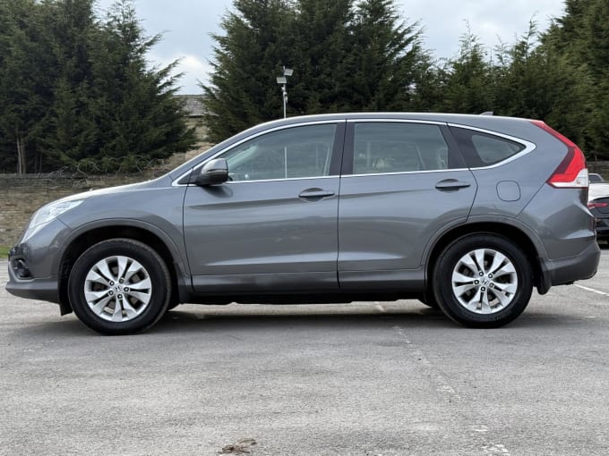 2013 Honda Cr-v