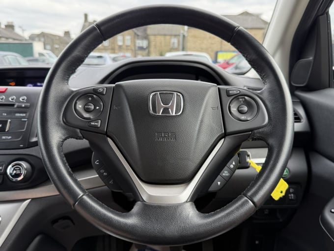 2013 Honda Cr-v