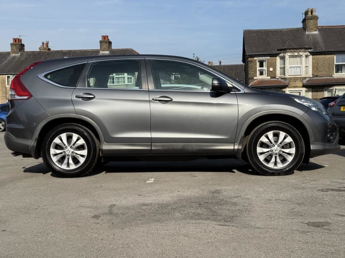 2013 Honda Cr-v