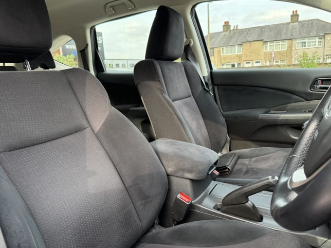 2013 Honda Cr-v