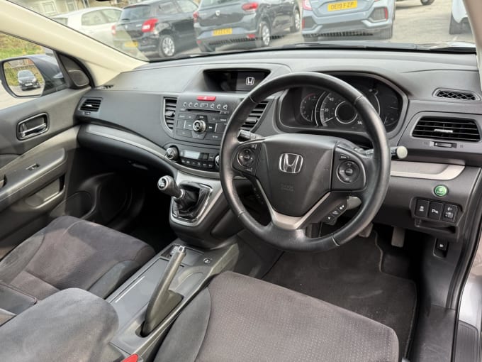2013 Honda Cr-v