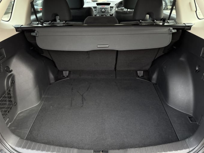 2013 Honda Cr-v