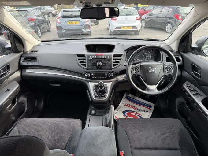 2013 Honda Cr-v