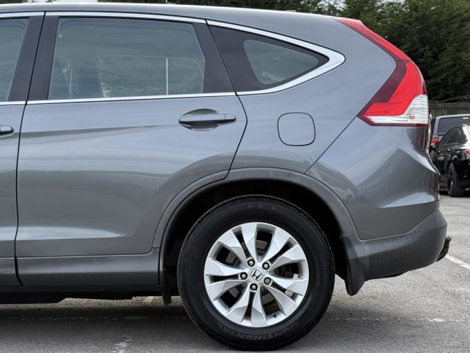 2013 Honda Cr-v