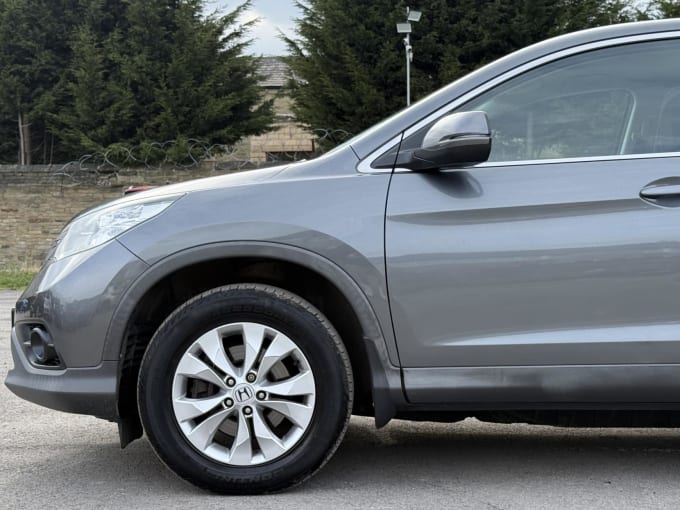 2013 Honda Cr-v