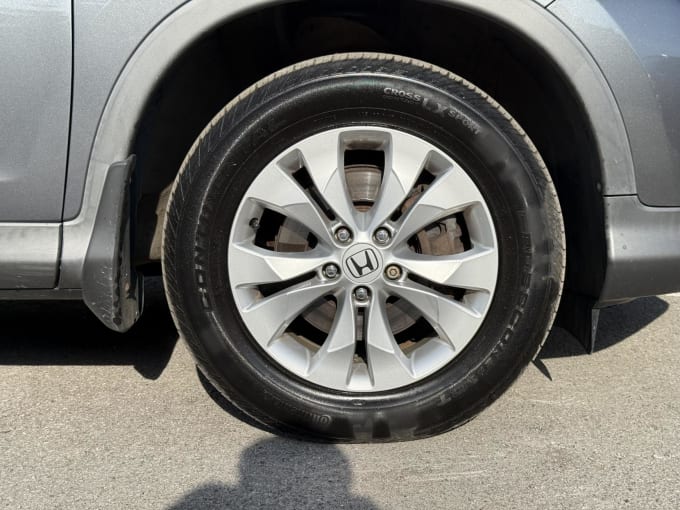 2013 Honda Cr-v