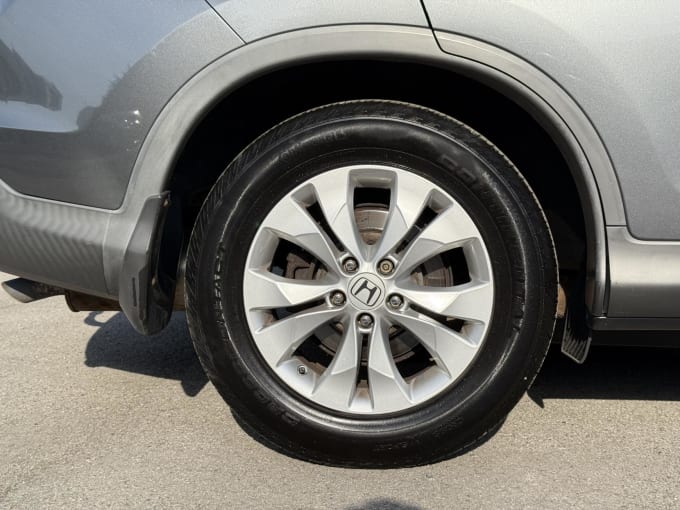 2013 Honda Cr-v