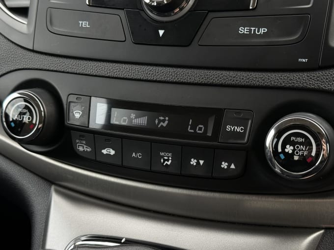 2013 Honda Cr-v
