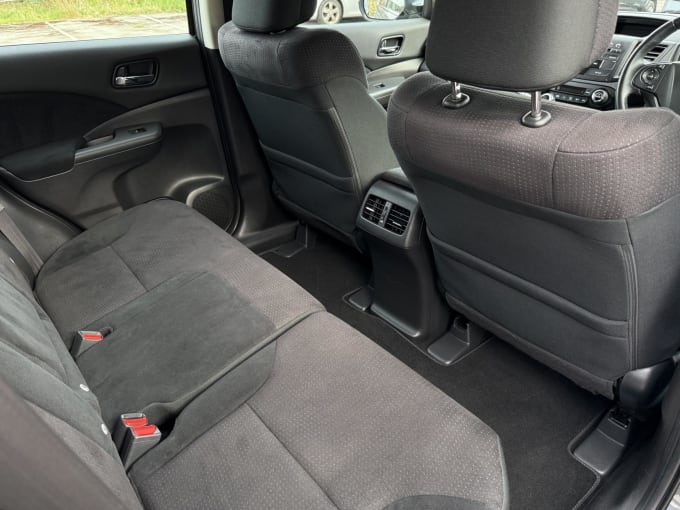 2013 Honda Cr-v