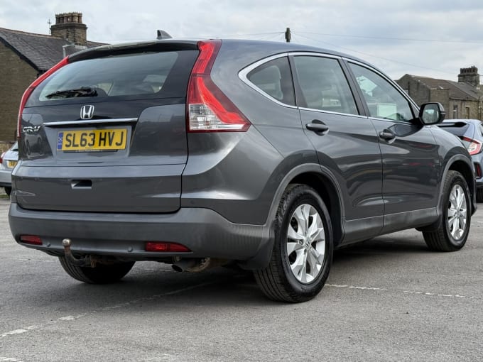 2013 Honda Cr-v