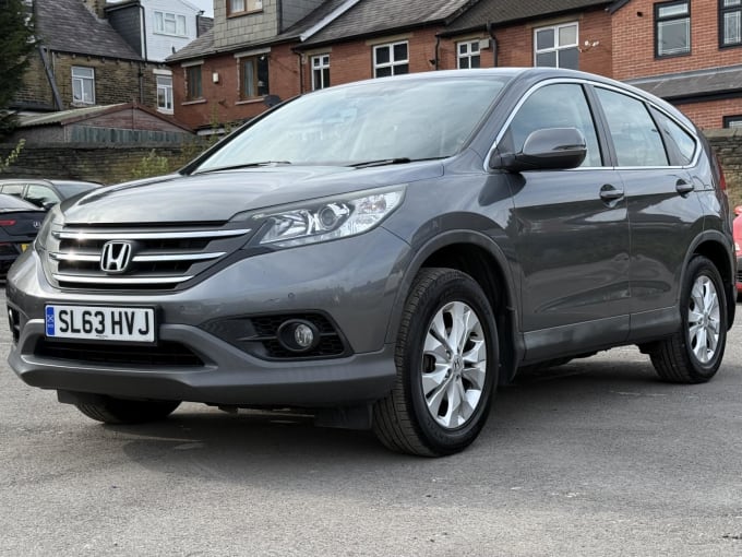 2013 Honda Cr-v