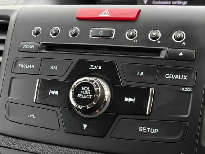 2013 Honda Cr-v