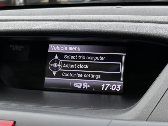 2013 Honda Cr-v
