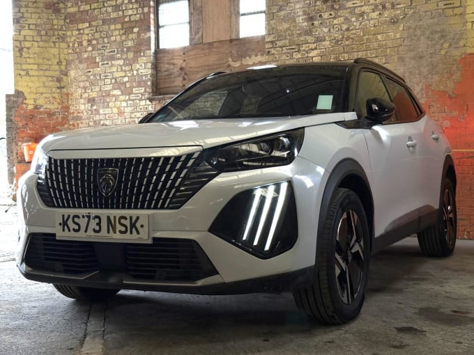 2023 Peugeot 2008