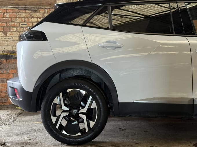 2023 Peugeot 2008
