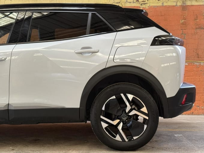 2023 Peugeot 2008