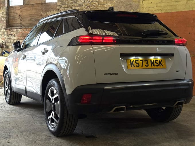 2023 Peugeot 2008