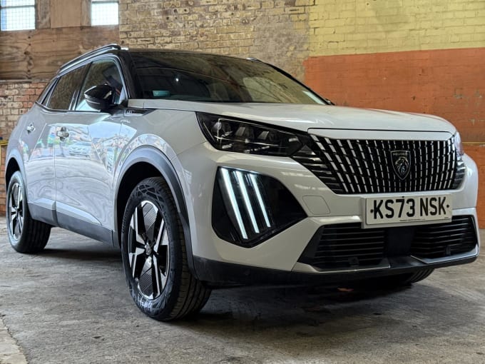 2023 Peugeot 2008