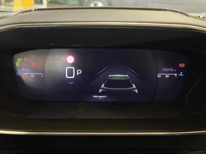 2023 Peugeot 2008