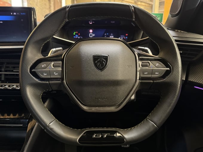 2023 Peugeot 2008