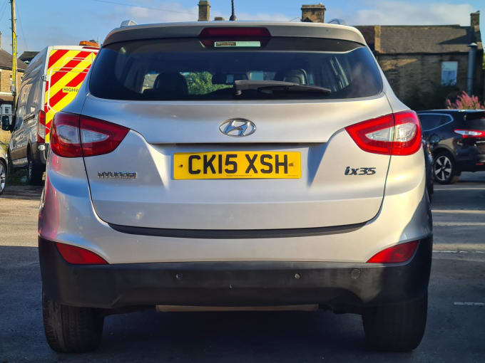 2015 Hyundai Ix35